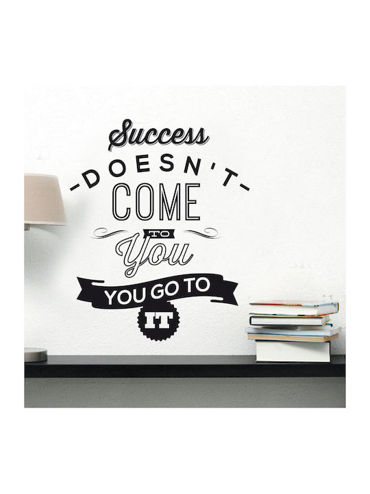 Autocolant De Perete Success 1 Buc 40x50cm Orafol