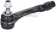 Tie Rod End Right Opel Vivaro-c Zafira Life-swag-sw33106370