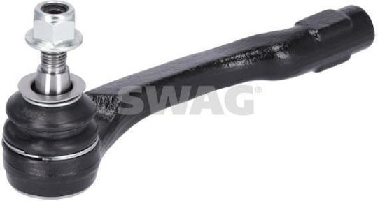 Tie Rod End Right Opel Vivaro-c Zafira Life-swag-sw33106370