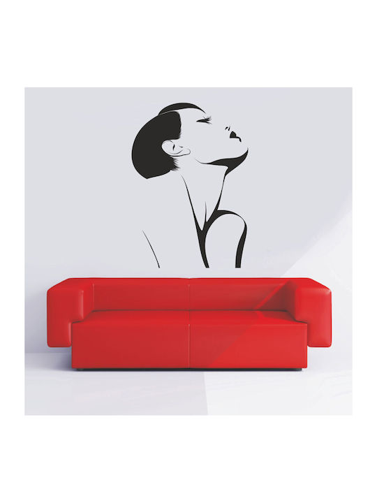 Autocolant De Perete Decorativ Femeie 6 1 Buc 4...