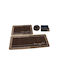 Kipper The Bon Appetit Kitchen Mat Runner Brown 55x120εκ.