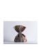 Beauty Home Fabric Christmas Sack for Gift Brow...