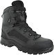 Lowa Military Ankle Boots Gtx Mid Waterproof Mesh Black