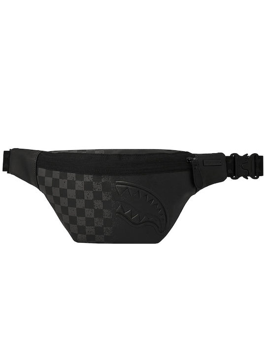 Sprayground Waist Bag Gray