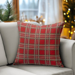 Beauty Home Red Pillow Case
