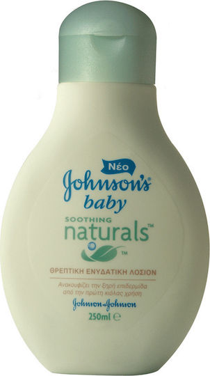 Johnson & Johnson Lotion for Hydration 250ml