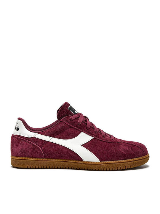 Diadora Adidași Burgundy