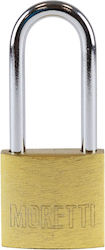 Moretti Padlock with Key Moretti Padlock with Key