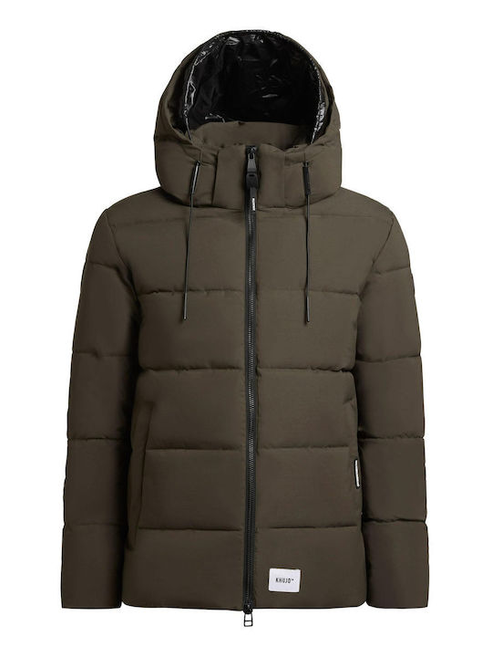 Khujo Winter Jacket Puffer Waterproof and Windp...