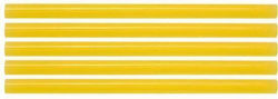 Strend Pro Gs-202d Silikonstangen 100x11 mm 24er-Set Gelb