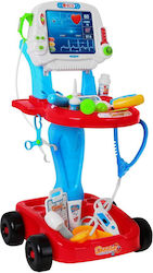 Doctor Play Set Ramiz Ekg Stethoscope Syringe Multicolor Thermometer Doctor Play Set Ramiz Ekg Stethoscope Syringe Multicolor Thermometer