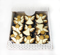 Christmas Butter Cookies Angel Shape 1000g