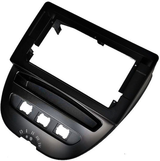 Panoul ușii 2 Din Compatibilă cu Ecranul 10" pentru Toyota Aygo 2005-2014