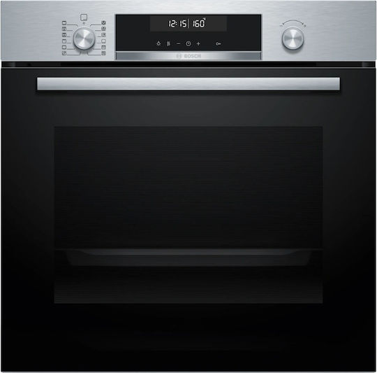 Bosch Φούρνος άνω Πάγκου 71lt Π59.4εκ. Inox