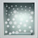 Orafol Sticker Display Winter Blue XS 19007-251...