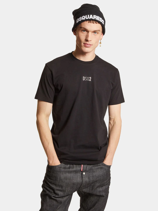 Dsquared2 T-shirt Black