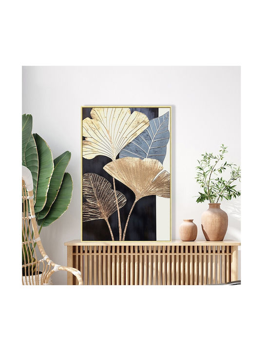 HomeMarkt Tropico Painting on Canvas 52.5x72.5cm