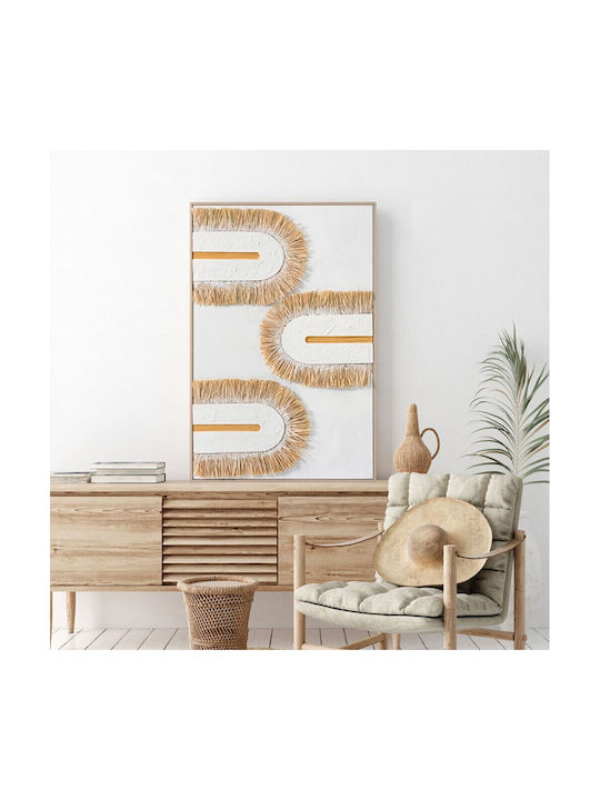 HomeMarkt 3D Картина Пластмасов 80x120см