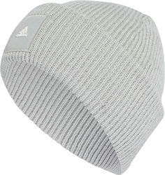 adidas Beanie Ανδρικός Σκούφος σε Γκρι χρώμα