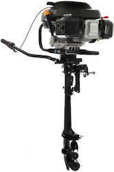Kraft & Dele Outboard Engine 6.5hp