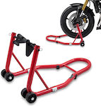 Bituxx Motorcycle Front Wheel Stand with 250kg Maximum Weight