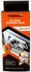 Set De Restaurare Și Înlăturare Aceață Pentru Faruri Auto 85gr