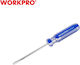 WorkPro Κατσαβίδι Ίσιο με Μέγεθος Μύτης 3mm