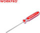 WorkPro Κατσαβίδι Σταυρός Μεγέθους PH0x75mm