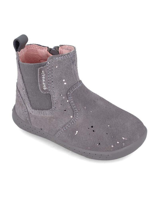 Garvalin Kids Boots Gray