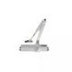 ISEO Door Return Mechanism for Doors up to 95cm and 80kg White