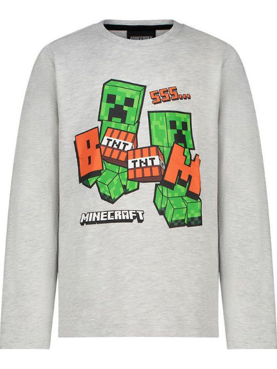 Bluză Minecraft Tnt Sss…