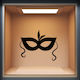 Orafol Sticker Display Carnival Orange CA 10016...
