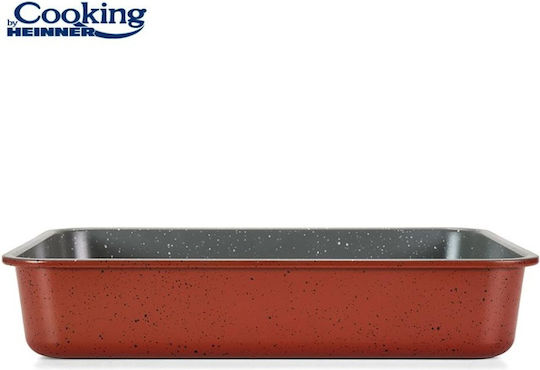 Heinner Anca Aluminum Oven Baking Pan with Ceramic Coating 26x35cm