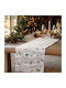 Polar-Welt Tischläufer 34 cm x 2,5 m Beauty Home