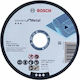 Bosch 2104080010000 Cutting Disc Metal Hole Diameter 125mm 1pcs