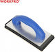 WorkPro WP323016 Блок За Шлайфане С Пластмасова Дръжка