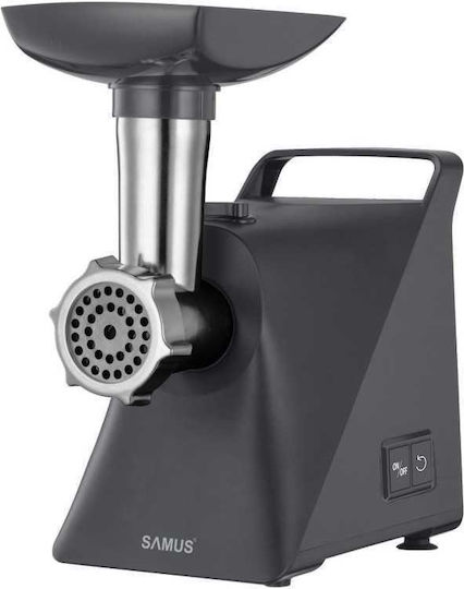 Samus Mașină de măcinat carne 1200W Gri