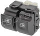 Topran Car Window Switch for Renault Captur / Clio