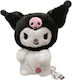 Zhtrade Plush Kuromi Kuromi 18 cm