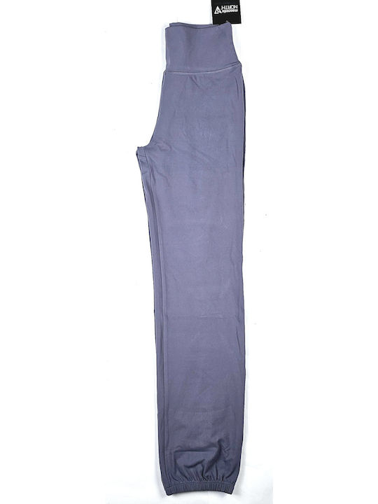 Magnetic North Sweatpants Jogger Blue Lilac