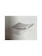 Knob Furniture made of Metallic in Silver Color 1038 1pcs