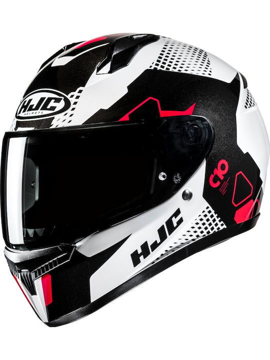 HJC C10 Aspa MC1 Κράνος Μηχανής Full Face ECE 2...