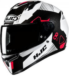 HJC C10 Full Face ECE 22.06 Aspa MC1