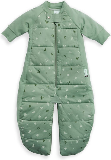 Ergo Pouch Winter Schlafsack mit Füßen Sleep 3.5 Tog Sweet Orchard