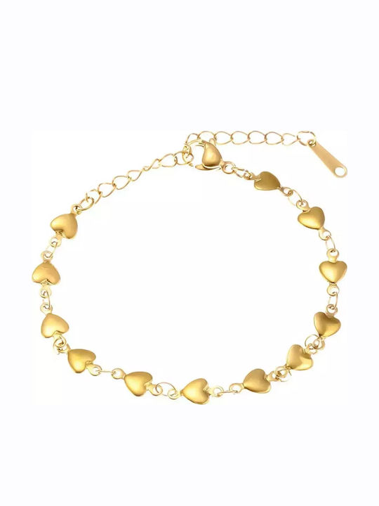 Bode Kids Bracelet from Steel with Heart