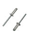 Πριτσίνια Αλουμινίου M3.2x16mm