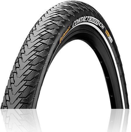 Continental Contact Cruiser Reflex Λάστιχο Ποδηλάτου 26" x 2.2"