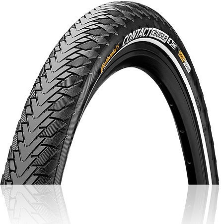Continental Bike Tire City Contact Cruiser Reflex 033243 28" x 2"