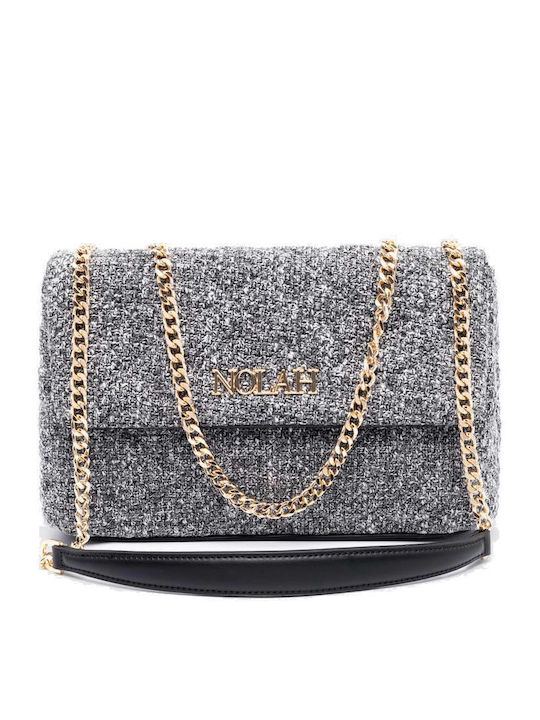 Nolah Emilia Women's Bag Shoulder Gray