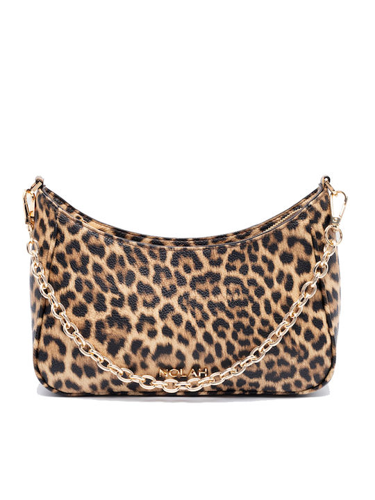 Wild Women's Bag Shoulder Brown